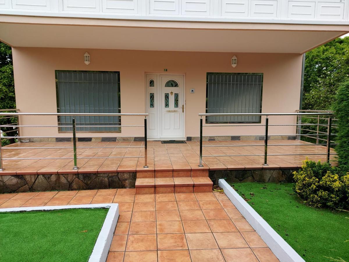 Apartamento Vistas Pedrido Paderne Exterior photo