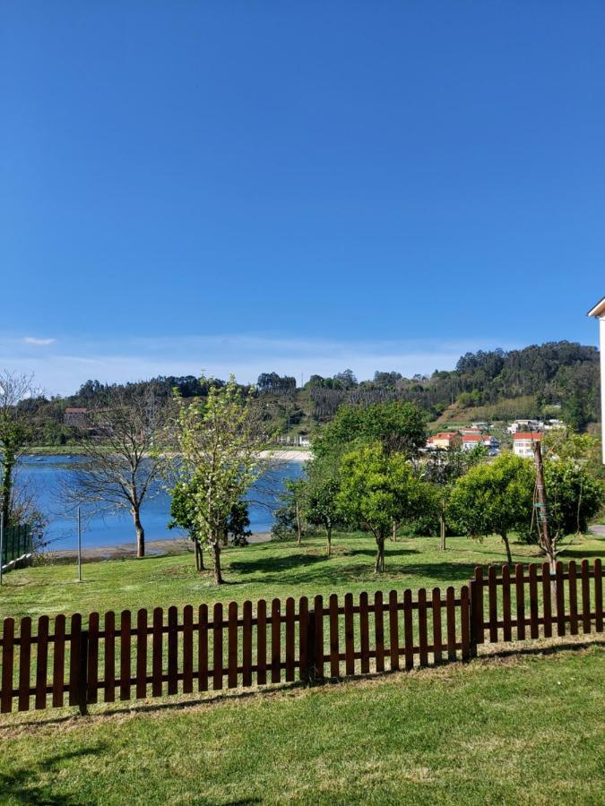 Apartamento Vistas Pedrido Paderne Exterior photo