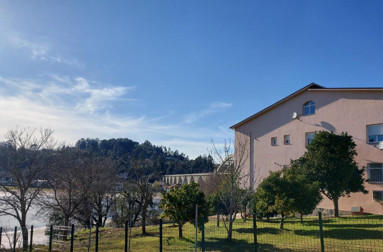 Apartamento Vistas Pedrido Paderne Exterior photo
